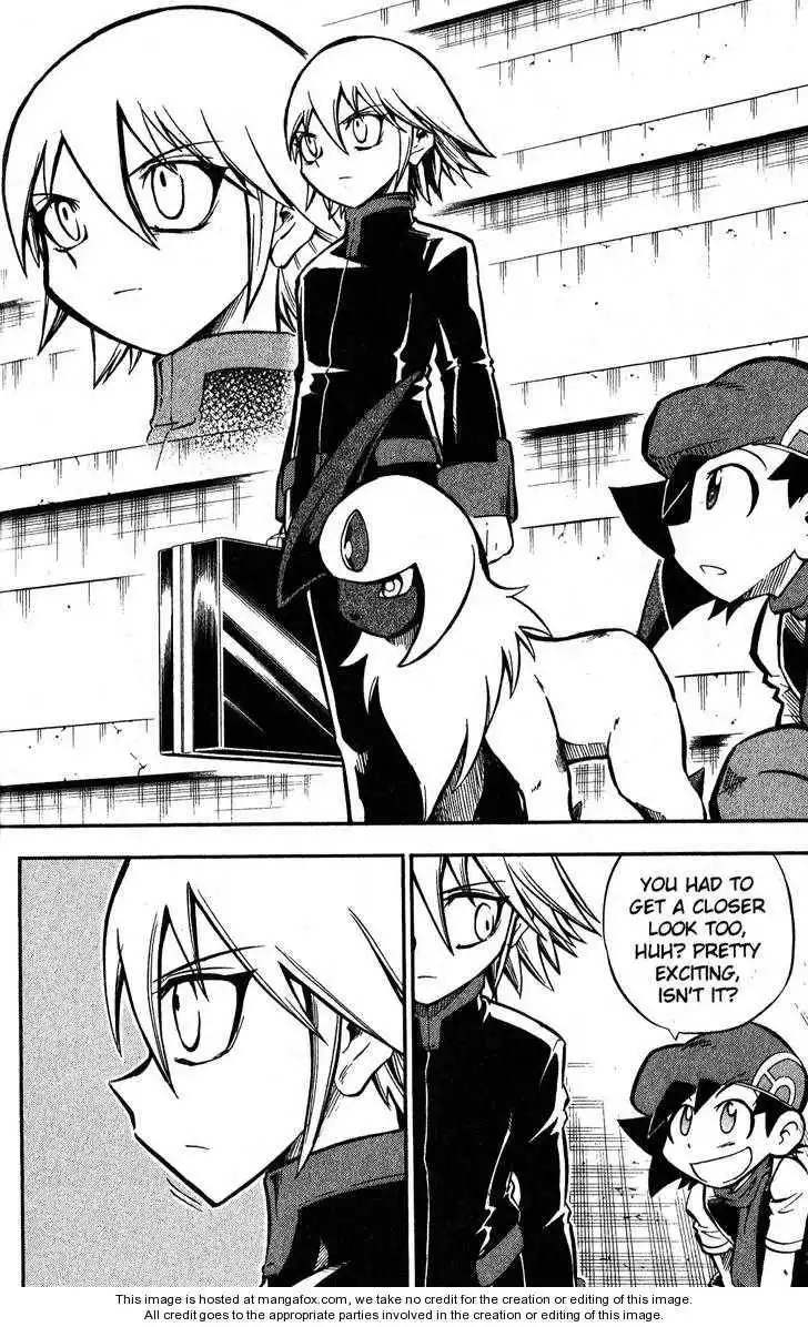 Pokémon DP Chapter 6.1 19